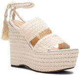 Thumbnail for your product : Schutz Bendy Wedge