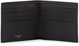 Thumbnail for your product : Givenchy Rottweiler Nylon Bi-Fold Card Case, Black