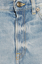Thumbnail for your product : R 13 Classic Distressed Mid-Rise Boyfriend Jeans
