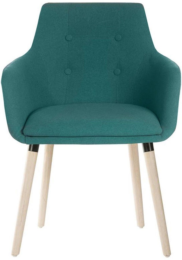 Teknik Office Eve 4 Legged Office Chair ShopStyle