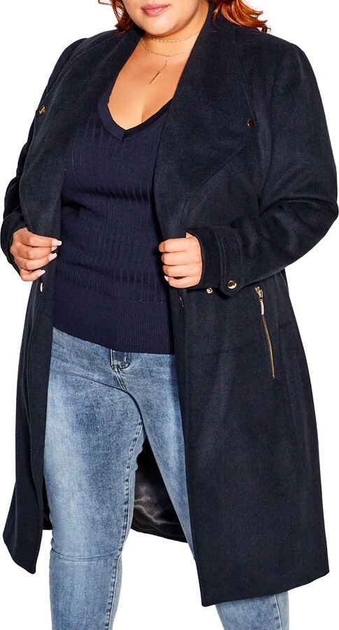 herringbone tie waist coat