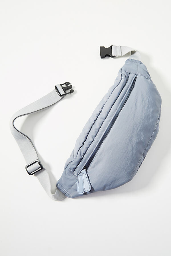 Anthropologie Kumo Belt Bag By in Blue ShopStyle