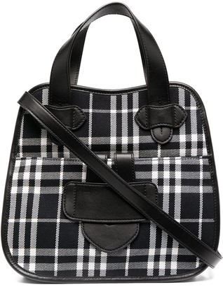 plaid purses handbags