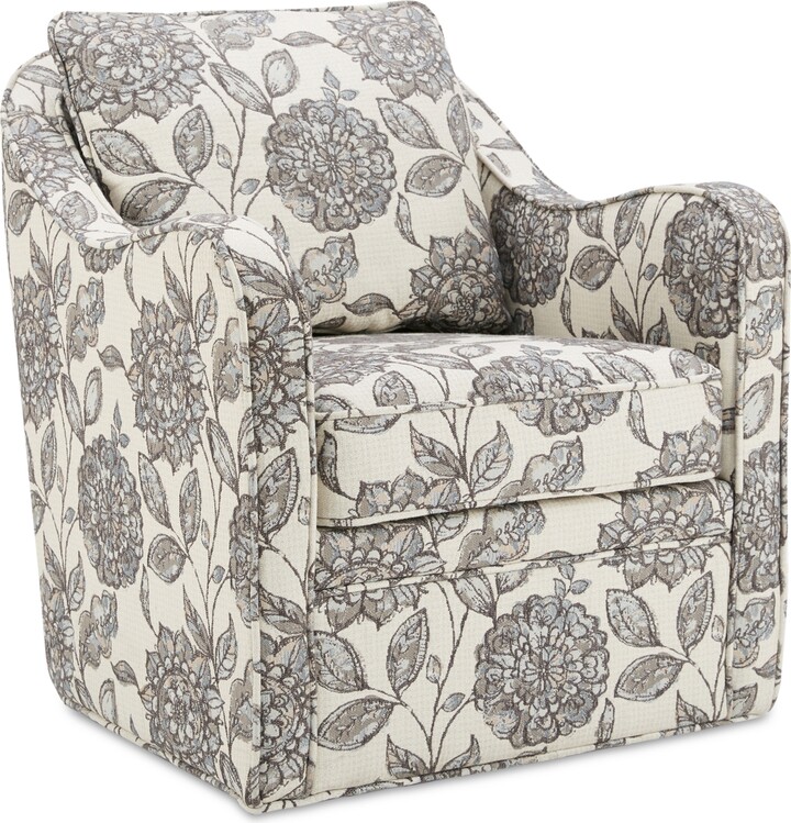 Madison Home USA Dulce Swivel Chair