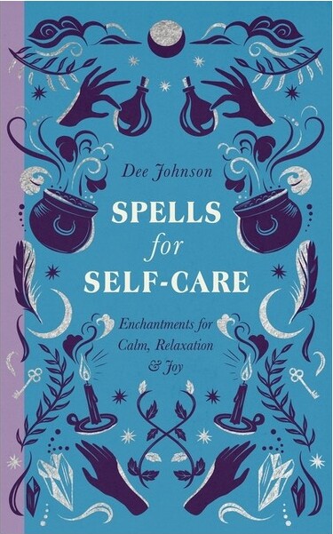 Mobius SpellsforSelf-Care-byDeeJohnson(Hardcover)