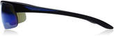 Thumbnail for your product : Bolle Breaker Sunglasses Matte Black / Blue ST Polariserade 65mm