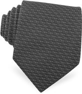 Thumbnail for your product : Christian Dior Signature Woven Silk Tie