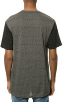Thumbnail for your product : KR3W The Speedway Tee in Drab Heather and Black