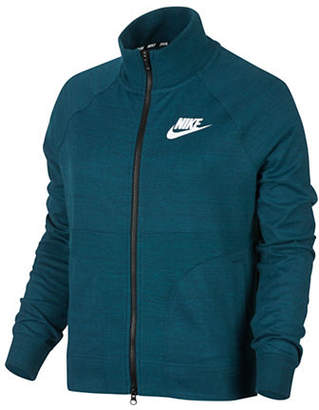 Nike Mix Texture Zip Jacket