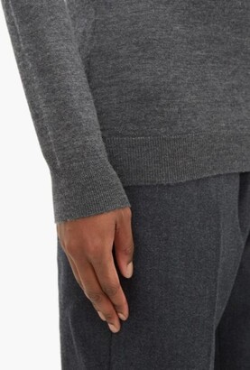 Raey Roll-neck Fine-knit Cashmere Sweater