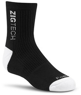 Thumbnail for your product : Reebok Basketball Crew Sock - Size X-Large