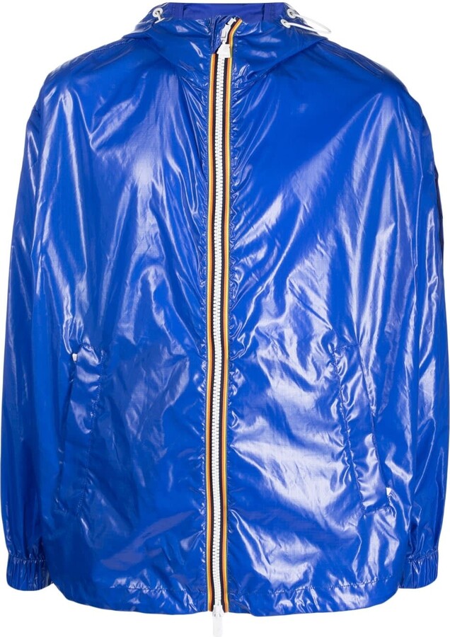 K-Way Claudel Light Glass Ripstop Jacket