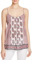 Thumbnail for your product : Soft Joie Sparkle C Printed Top