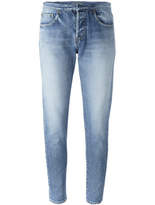 Thumbnail for your product : Saint Laurent Slim Fit Jeans - Blue - Size 27
