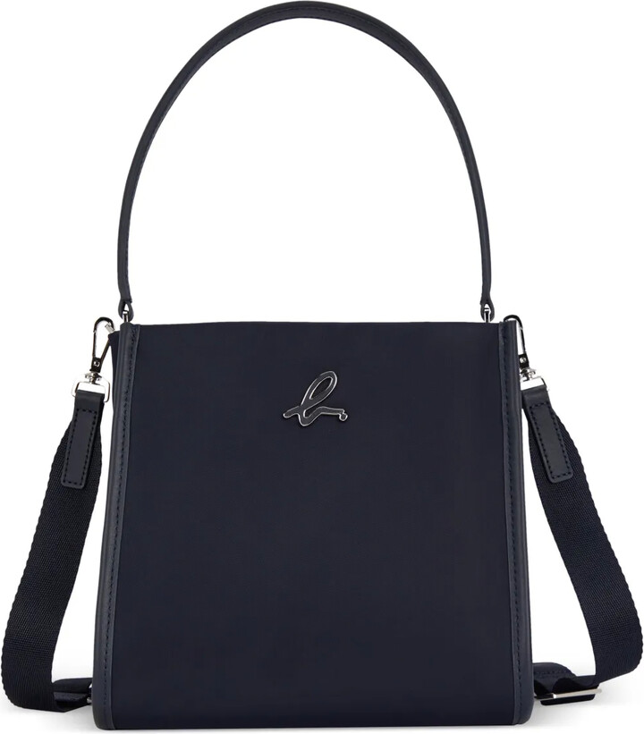 agnès b. Logo-Appliqué Tote Bag