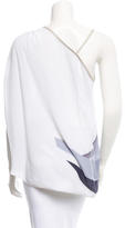 Thumbnail for your product : Helmut Lang Printed Top