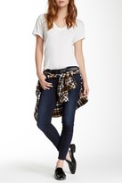 Thumbnail for your product : TEXTILE Elizabeth and James Ozzy Cropped Jean