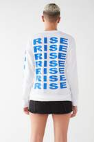 Thumbnail for your product : Urban Outfitters Rise Long Sleeve Tee
