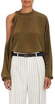 Thumbnail for your product : Robert Rodriguez Women's Silk Cold-Shoulder Blouse