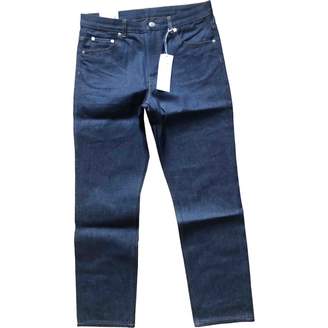 Arket Blue Denim - Jeans Jeans for Women