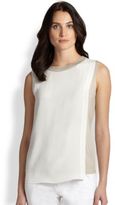 Thumbnail for your product : Elie Tahari Silk Renee Blouse