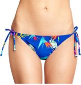 Thumbnail for your product : Old Navy Women's Floral-Print String Bikinis