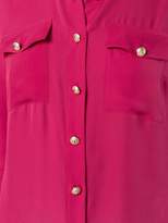 Thumbnail for your product : Balmain long sleeve blouse