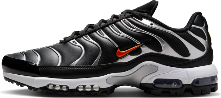 Nike Men's Air Max Plus G Golf Shoes in Black | FZ4150-002