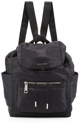 Marc Jacobs Easy Baby Backpack/Diaper Bag, Black