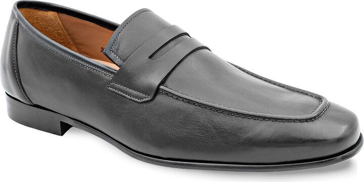 Mezlan Patina Penny Loafer