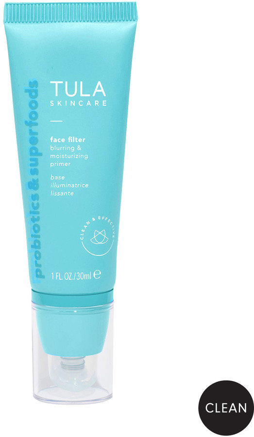 tula face filter blurring