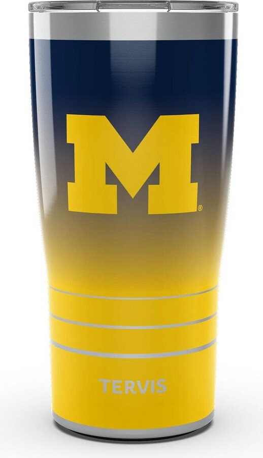 Milwaukee Brewers Tervis 20oz. Ombre Stainless Steel Tumbler