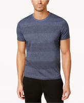 Thumbnail for your product : Alfani Men's Slim-Fit Wide-Striped T-Shirt, Created for Macy's