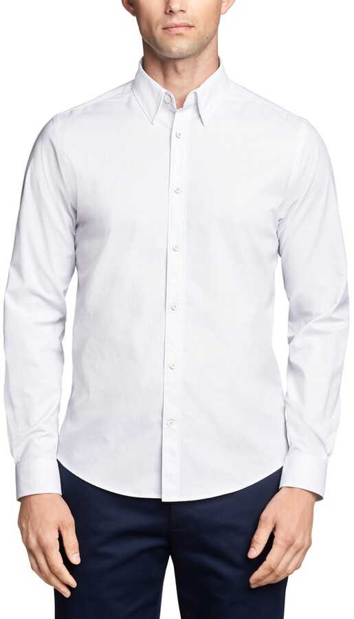 Tommy Hilfiger Men's Dress Shirts | Shop the world's largest collection of  fashion | ShopStyle