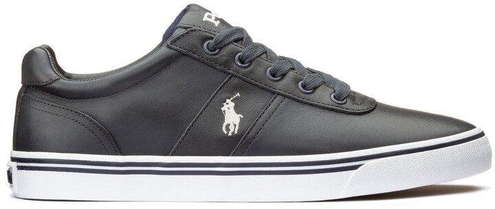polo ralph lauren hanford low top trainers