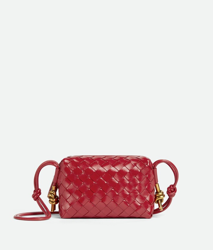 Bottega Mini Loop Camera Bag ShopStyle