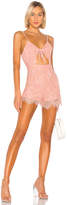 Thumbnail for your product : superdown Trinity Cut Out Romper
