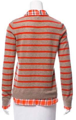 Joie Layered Cashmere Sweater