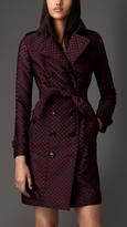 Thumbnail for your product : Burberry Fil Coupé Trench Coat