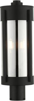 Latitude Run Adia 1 -Light 18.75'' H Hardwired Lantern Head