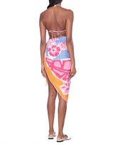 Thumbnail for your product : Emilio Pucci Beach Printed cotton sarong