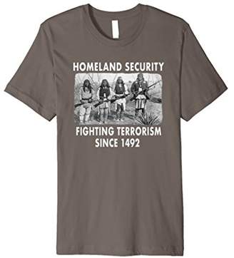 The Original Homeland Security T-Shirt (Premium Shirt)