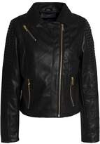 Thumbnail for your product : Tart Collections Faux Leather Biker Jacket