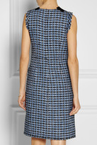 Thumbnail for your product : Marc Jacobs Wool-blend tweed dress
