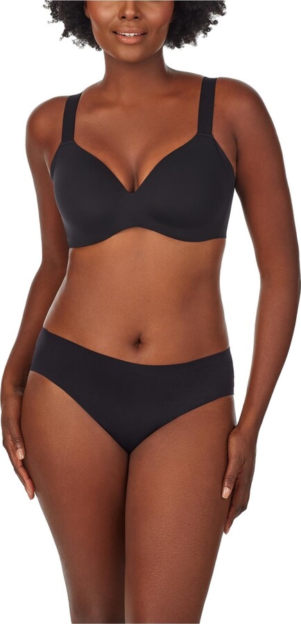 Le Mystere Women's Smooth Shape 360 Smoother Bra