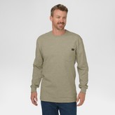 Thumbnail for your product : Dickies Dickie Men' ong eeve Heavyweight Crew Neck T-hirt -