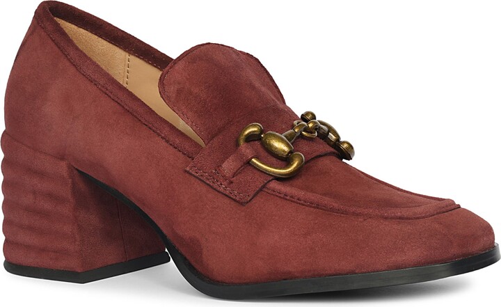 SAINT G Vera Loafer Pump
