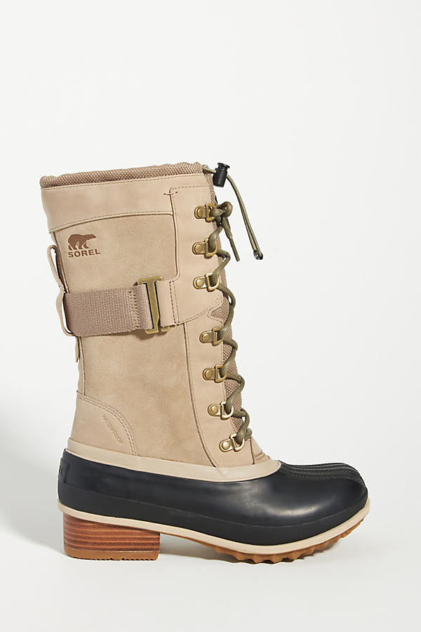 sorel slimpack shoes