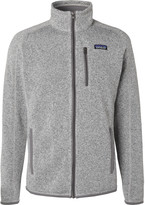 adipure bonded knit jacket