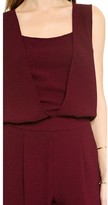 Thumbnail for your product : Rebecca Minkoff Braun Jumpsuit